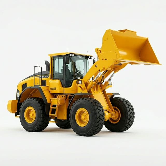 Wheel Loaders